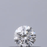 0.18 carat Round diamond F VS1 Excellent