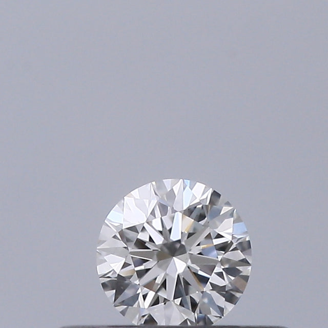 0.18 carat Round diamond F VS1 Excellent