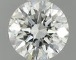0.60 carat Round diamond K VVS1 Excellent