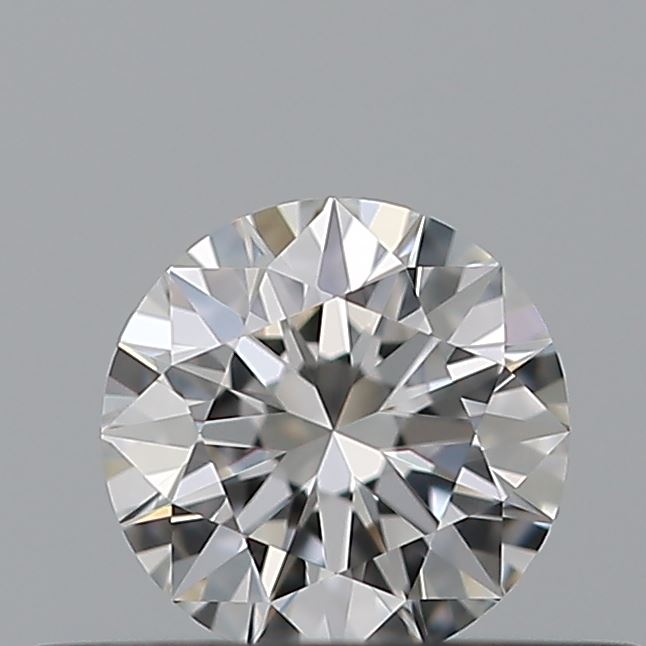 0.26 carat Round diamond F  VVS1 Excellent