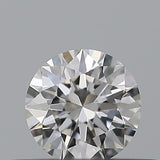0.26 carat Round diamond F  VVS1 Excellent