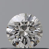 0.25 carat Round diamond H  VVS1 Excellent