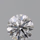 0.51 carat Round diamond E  VVS1 Excellent