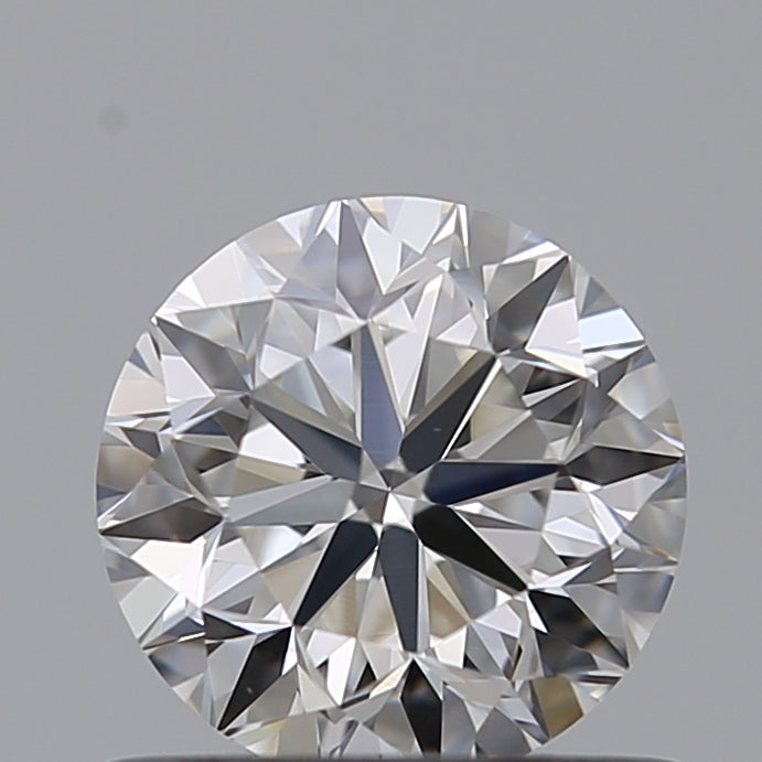 0.70 carat Round diamond F  VVS2 Very good