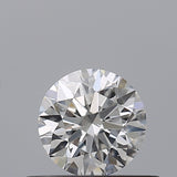 0.42 carat Round diamond E  SI2 Excellent