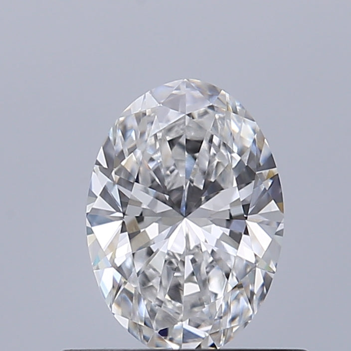 0.50 carat Oval diamond D VVS2 