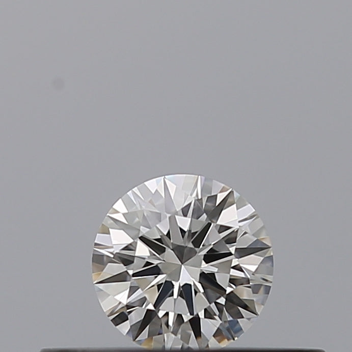 0.19 carat Round diamond F VS2 Excellent