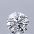 0.52 carat Round diamond G IF Excellent