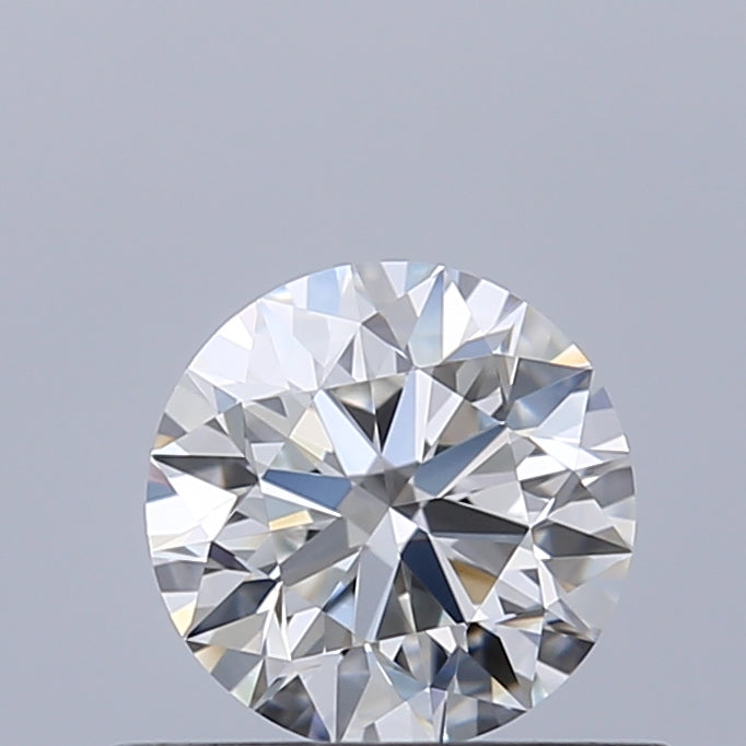 0.52 carat Round diamond G IF Excellent