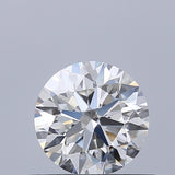 0.52 carat Round diamond G IF Excellent