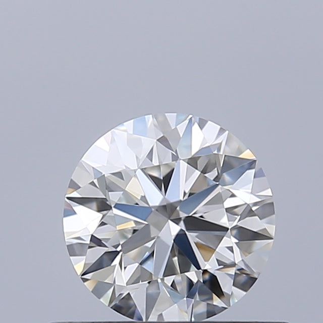 0.52 carat Round diamond G IF Excellent