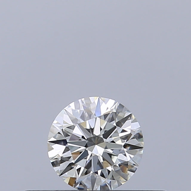 0.23 carat Round diamond F VVS2 Excellent