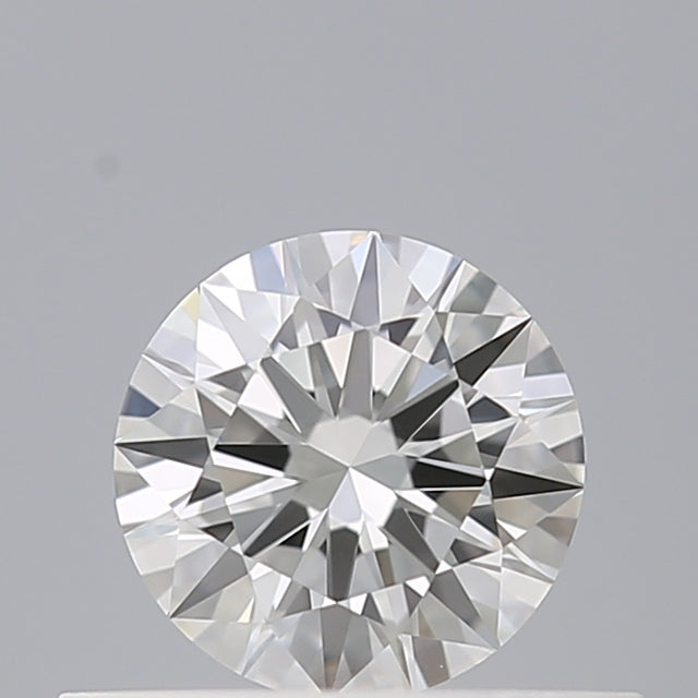 0.42 carat Round diamond F VVS1 Excellent