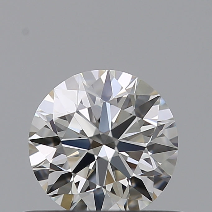 0.46 carat Round diamond I  VVS1 Excellent