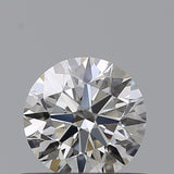 0.46 carat Round diamond I  VVS1 Excellent