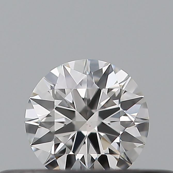 0.20 carat Round diamond F  VS2 Excellent