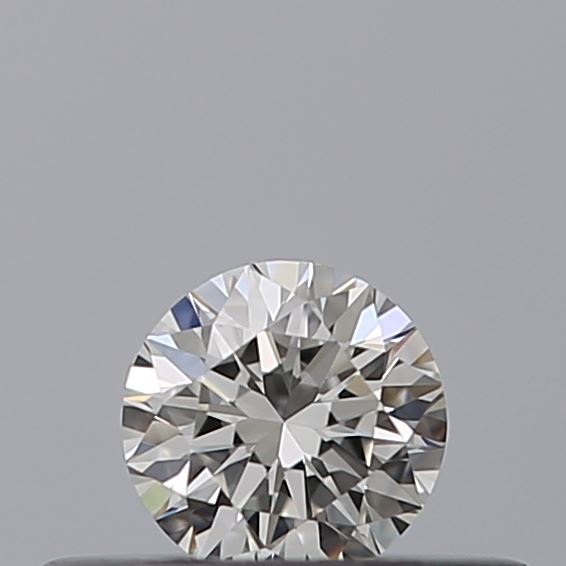 0.19 carat Round diamond E IF VeryGood