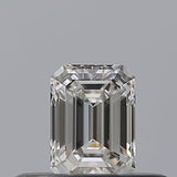 0.24 carat Emerald diamond E  IF