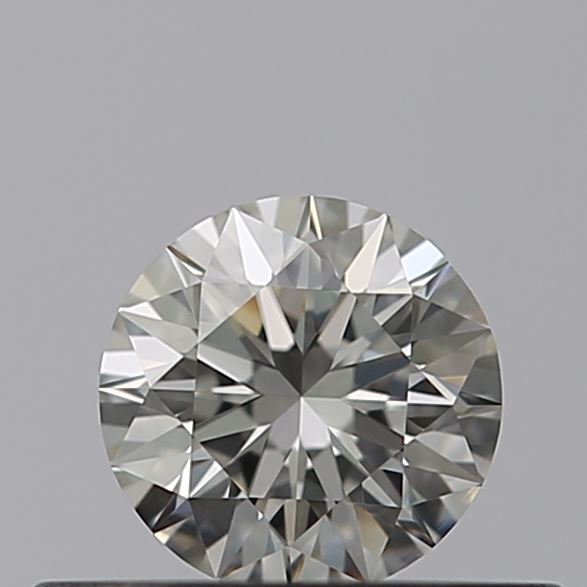 0.25 carat Round diamond F  VVS1 Excellent