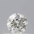 0.33 carat Round diamond I IF Excellent