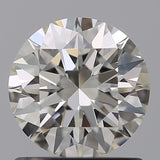 0.80 carat Round diamond I  VVS1 Excellent