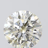 0.75 carat Round diamond J  VS1 Excellent