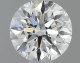 0.32 carat Round diamond G VVS1 Excellent