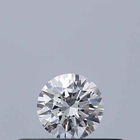 0.19 carat Round diamond D IF Excellent