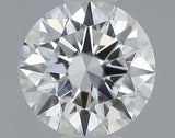 0.33 carat Round diamond D  VS1 Excellent