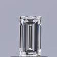 0.41 carat Baguette diamond G VVS1 