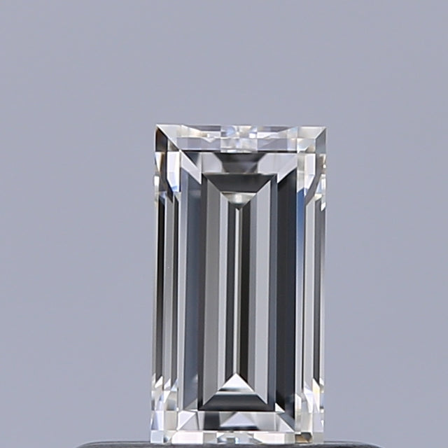 0.41 carat Baguette diamond G VVS1 