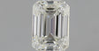 0.70 carat Emerald diamond H VS2 VeryGood