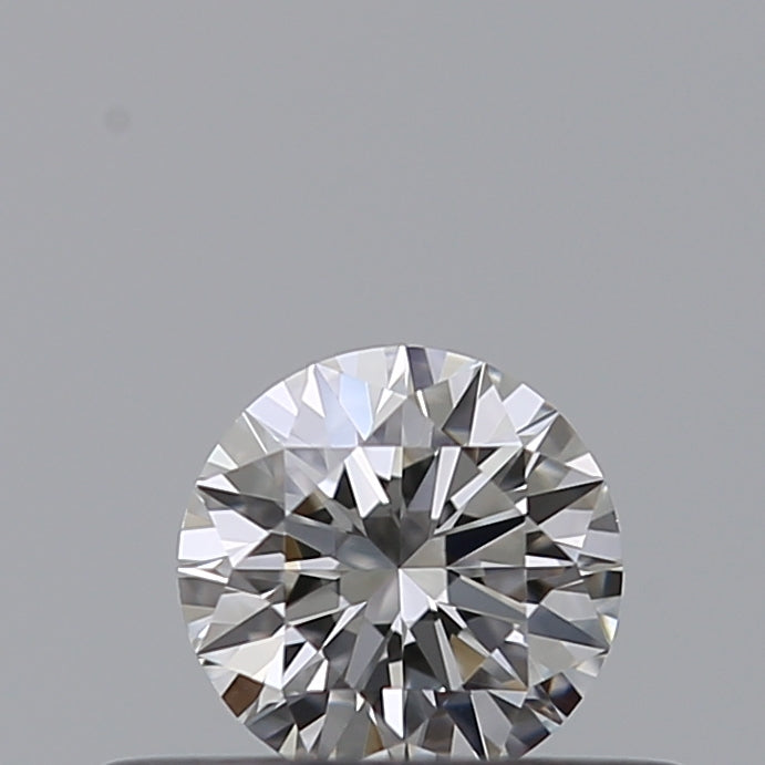 0.26 carat Round diamond H  VVS1 Excellent