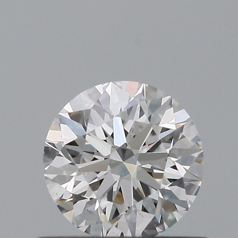 0.50 carat Round diamond D  VS2 Excellent