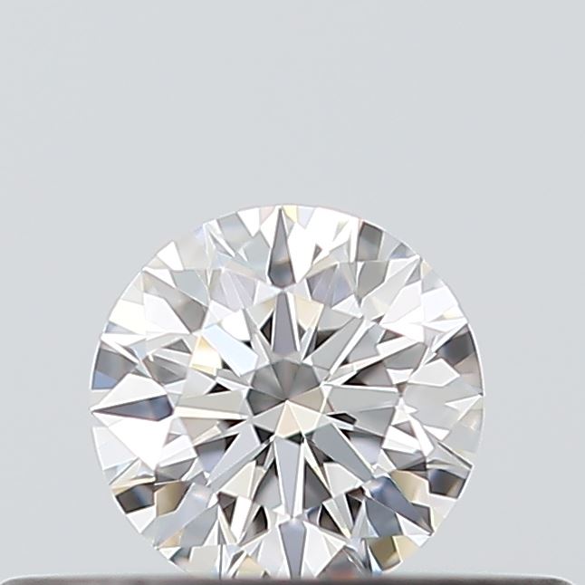 0.20 carat Round diamond D  VVS1 Excellent
