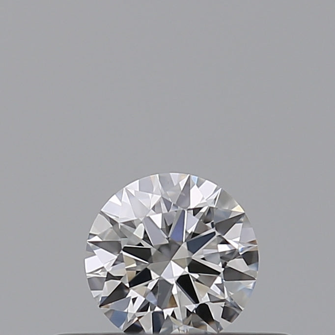 0.24 carat Round diamond E  VS2 Excellent