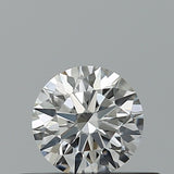 0.26 carat Round diamond E VS1 Excellent