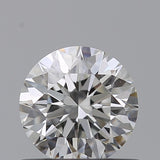 0.56 carat Round diamond G  IF Excellent