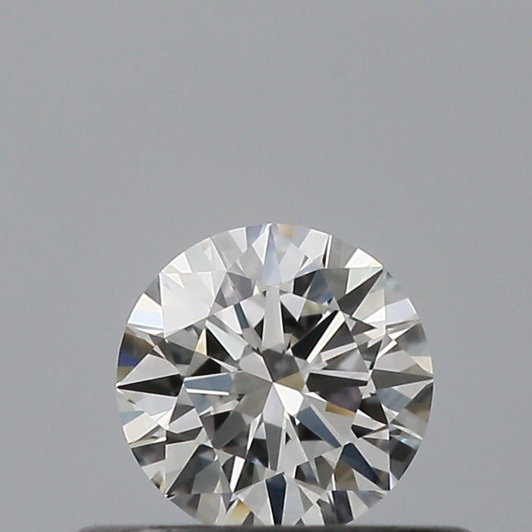 0.33 carat Round diamond F  IF Excellent