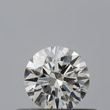 0.33 carat Round diamond F  IF Excellent