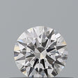 0.30 carat Round diamond D VVS1 Excellent