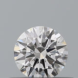0.30 carat Round diamond D VVS1 Excellent