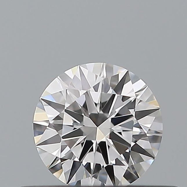 0.30 carat Round diamond D VVS1 Excellent