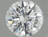 0.55 carat Round diamond D  VVS2 Excellent