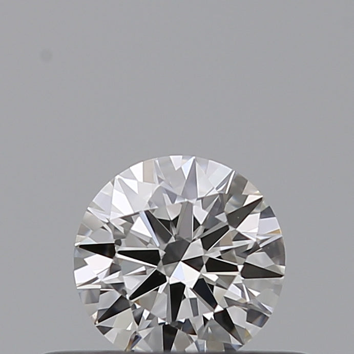 0.27 carat Round diamond F  VVS1 Excellent