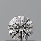 0.27 carat Round diamond F  VVS1 Excellent