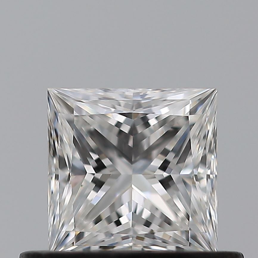 0.54 carat Princess diamond F  VVS2