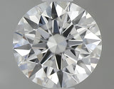 0.50 carat Round diamond E IF Excellent
