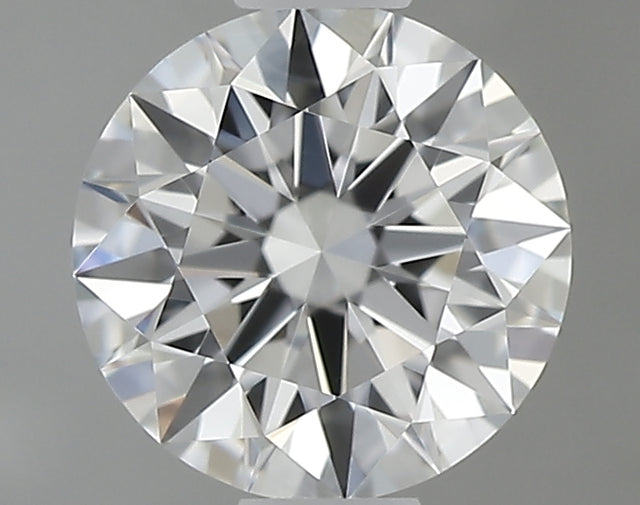 0.50 carat Round diamond E IF Excellent