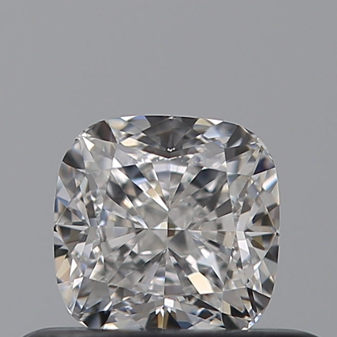 0.43 carat Cushion diamond E  IF